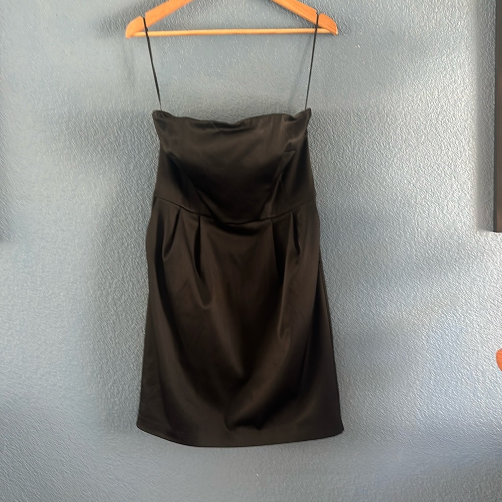 Vintage Express Dress With Pockets
